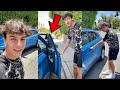 HOW TO OPEN ANY LOCKED CAR DOOR?! 😱 - #Shorts