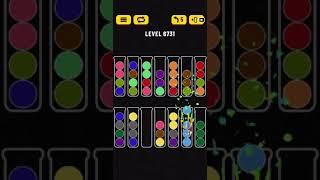 ball sort puzzle level 6731