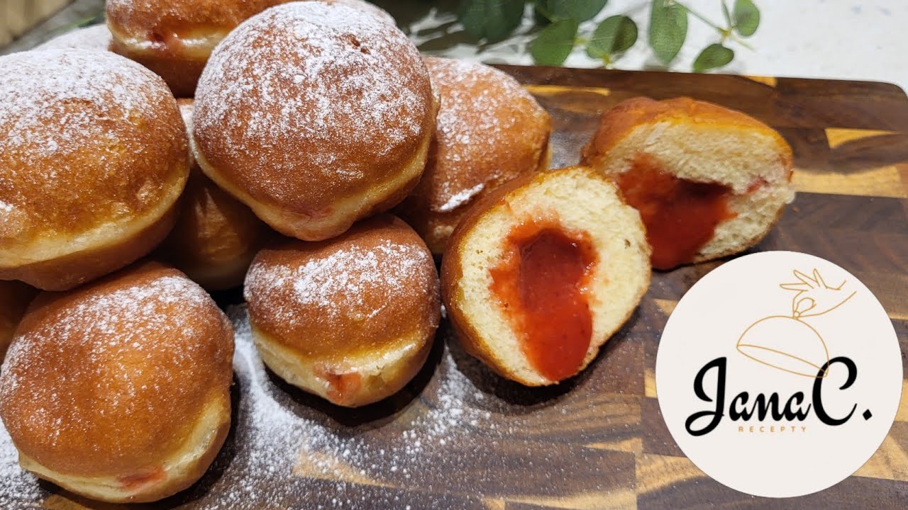 🎭 Masopust je tady a s ním i poctivé domácí koblihy!