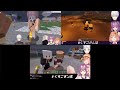 【三視点あり】初手ミュート芸をかましたひまちゃんと、葛ひま姉弟をさらった宇宙人りつきん【そして仲良すぎる姉弟喧嘩を繰り広げる葛ひま】
