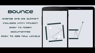 Bounce - Unity Game Template
