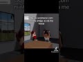 Se minha amiga me trocar 💅🏻 #roblox
