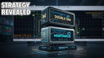 Double SAR Martingale EA – The Most Powerful Gold Recovery Bot for XAUUSD (2025 Update)