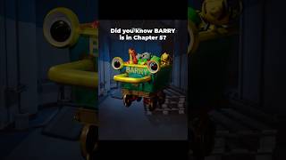 Barry Is In Poppy Playtime: Chapter 5