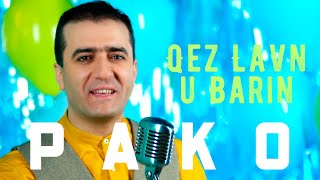 Смотреть PAKO - Qez Lavn u Barin (2020) Видеоклип!