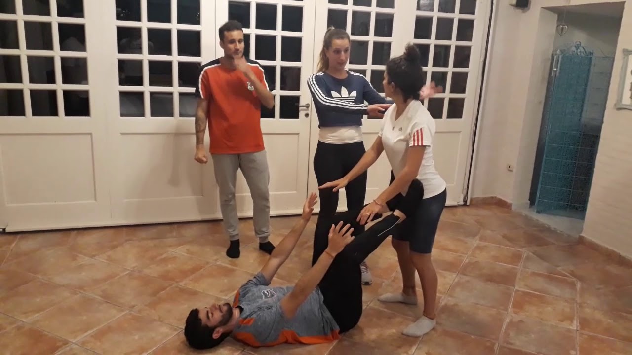 Enseñanza reciproca en Educación Fisica.