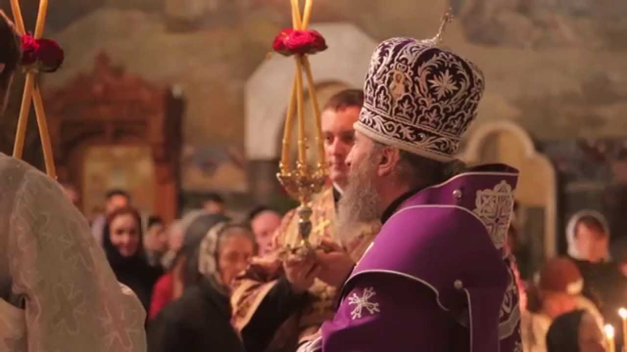 Стихиры честному кресту