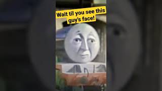 Tank Engine experiences existential crisis