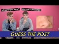 Johnny Orlando vs. Hayden Summerall - Guess The Post