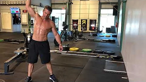 Legends Masters CrossFit 20.3 Jody Hendrix 50-54