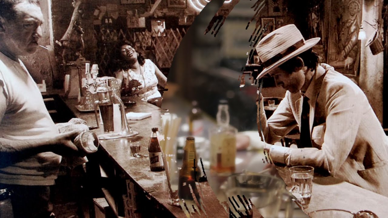 Carouselambra  / Live from  Ye Olde Absynthe House...