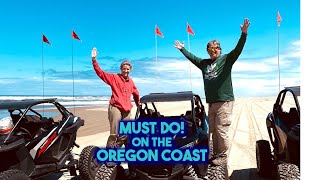 Oregon Coast Sand Dunes