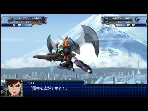 【スパロボＴ】142 イチナナ式【武装集】