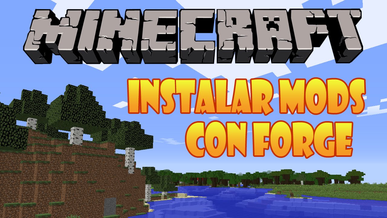 Como Instalar Mods Fácilmente Con Forge Trucos Minecraft Todas las