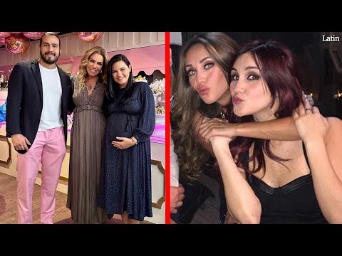 This Is How Maite Perroni's Baby Shower Was Without Dulce María and Anahí