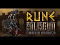 Rune Coliseum | First Impressions - Very Good Deck Builder