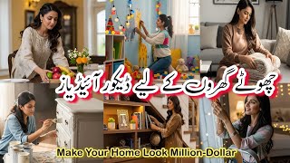 Transform Your Space Stunning Pakistani Home Decor Ideas for Every Room