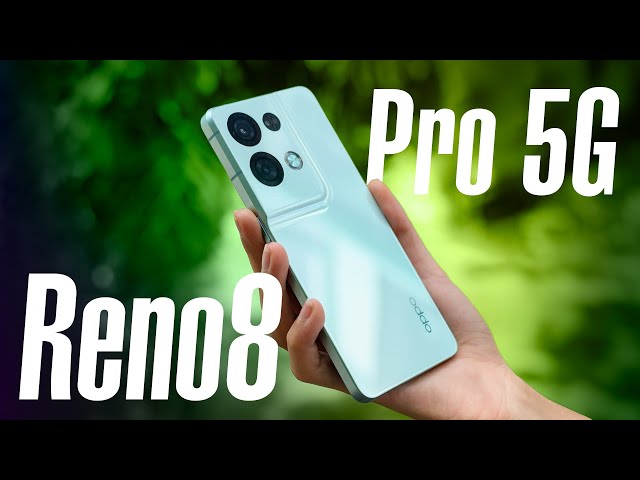 Trên tay OPPO Reno8 Pro nhưng nó LẠ lắm!