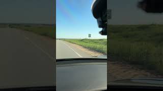 Tesla FSD unable to read 65mph speed limit signs. fsdbeta electriccar fsd teslacar