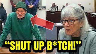 DISGUSTED Father GOES BALLISTIC at School Board Over Gender Ideology in Schools