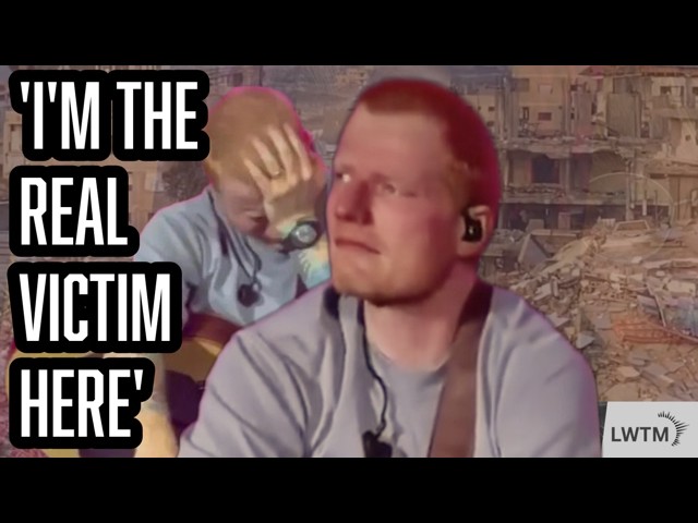 LWTM: Ed Sheeran Is Not A Victim