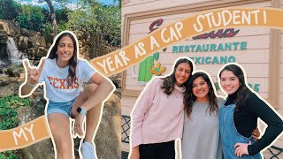 getting into UT!!! + cap recap