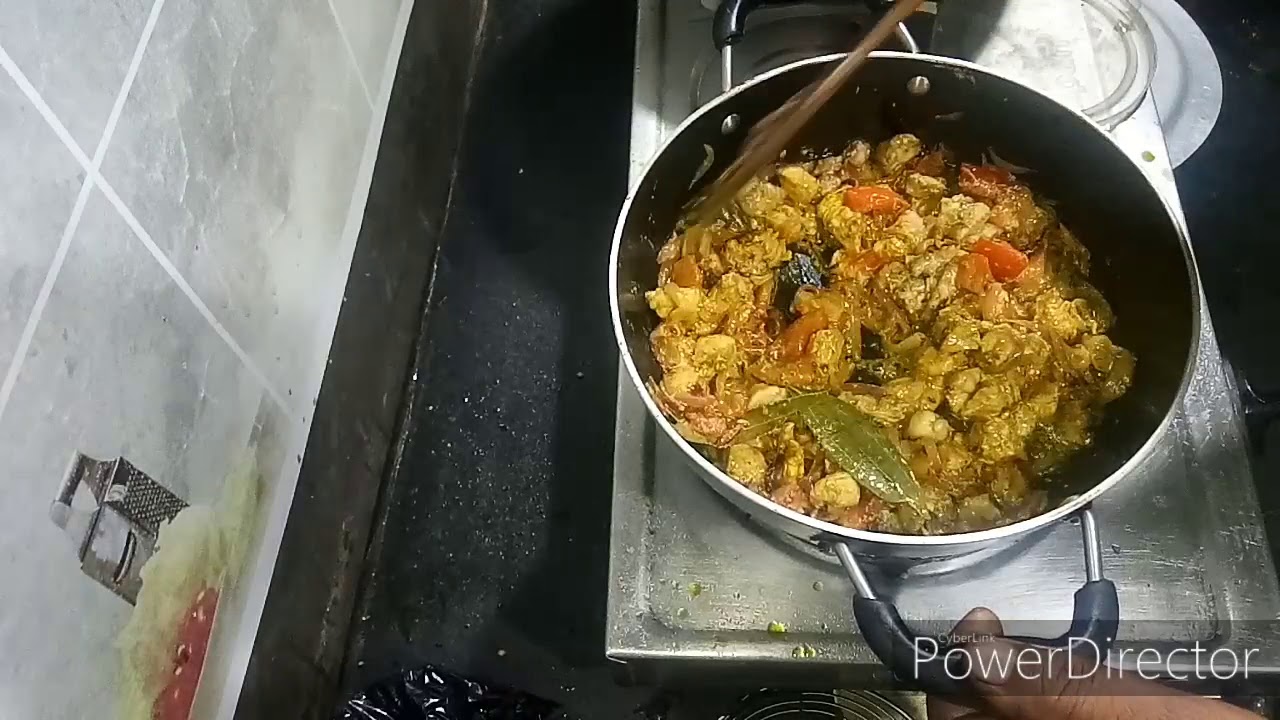 Chicken keema palak recipe bengali style YouTube