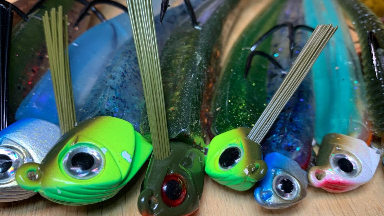 TACKLE TALK - Warbaits Underwater Breakdown 