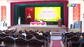 Tiếp xúc cử tri sau Kỳ họp thứ 8 Quốc hội khóa 15