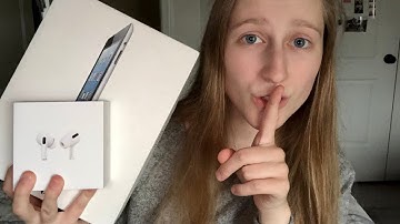 ASMR Apple Products | Tapping | Scratching
