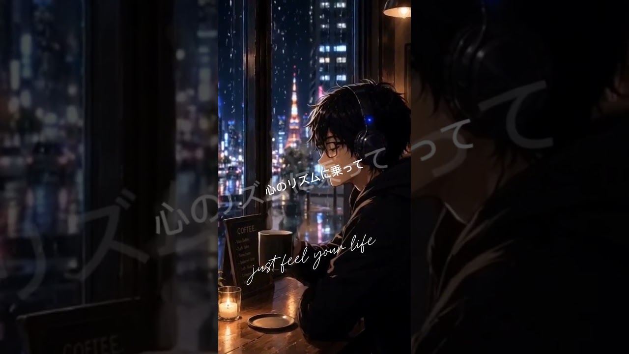 just feel your life.｜そのままで