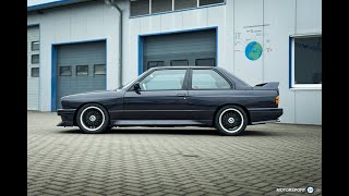 FOR SALE: BMW M3 E30 Cecotto 265/505