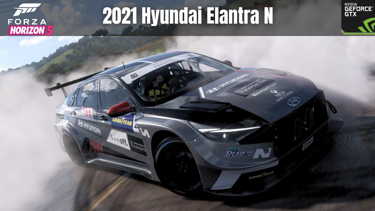 2021 Hyundai Elantra N Street Build (No tuning required) | Forza ...