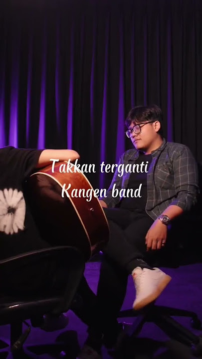 Takkan terganti - Kangen band || cover by ibnumakmur #shorts