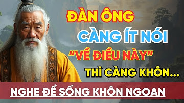 Cổ Nhân Dạy: Đàn Ông Càng Ít Nói Về Điều Này Thì Càng Khôn?