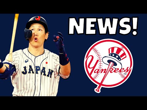 New York Yankees SIGN Masataka Yoshida? | Masataka Yoshida New York Yankees - Yankees Interested!