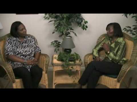 Ann Cross - Glorious show with Nisha Smith part 1