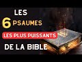 Prière Puissante Avec Les 6 Psaumes Les Plus Puissants De La Bible (Abondance-Protection-Délivrance)