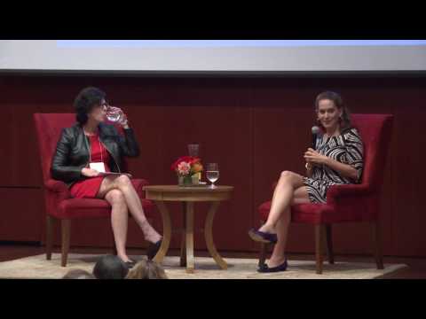 Leadership Assembly 2016 - In Conversation with Debora L. Spar