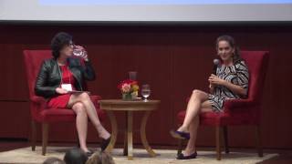 Leadership Assembly 2016 - In Conversation with Debora L. Spar and Terry Newman ’79