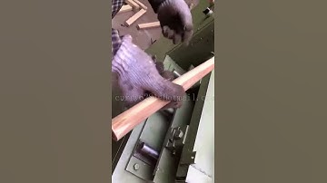 Wooden Hammer Handle Fully Automatic Machine with Auto Feeding