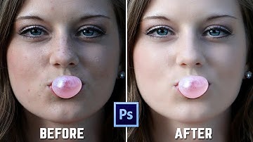 Cara mudah menghaluskan & mencerahkan kulit - PHOTOSHOP TUTORIAL