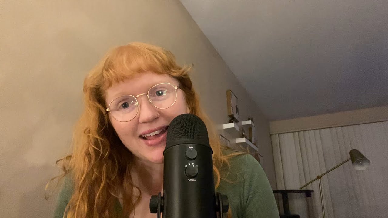 ASMR Guess The Silent Word