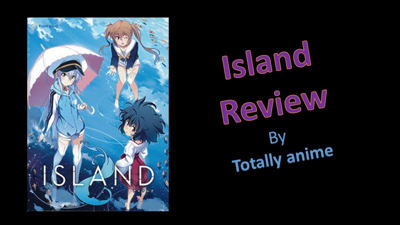 Anime Island Review