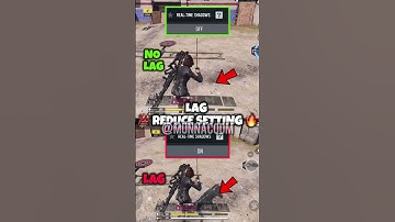 ✅Best Real-Time Shadow Setting in CODM BR💯🔥Codmobile Tips and Tricks #shorts #codmbr #codmiphone