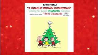 Vince Guaraldi - Christmas Is Coming (2022 Stereo Mix)