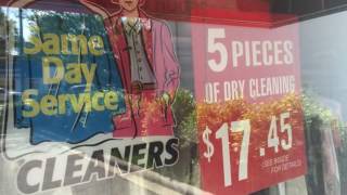 Instore Pics - Clean Clothes Dry Cleaners and Alterations - Eastway Drive