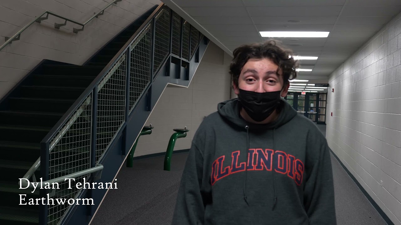 James and the Giant Peach Trailer