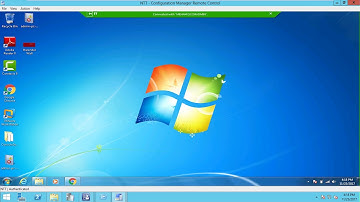 Application Deployment in SCCM 2012