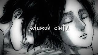 Seluruh Cinta - Cakra Khan, Siti Nurhaliza (slowed + reverb)